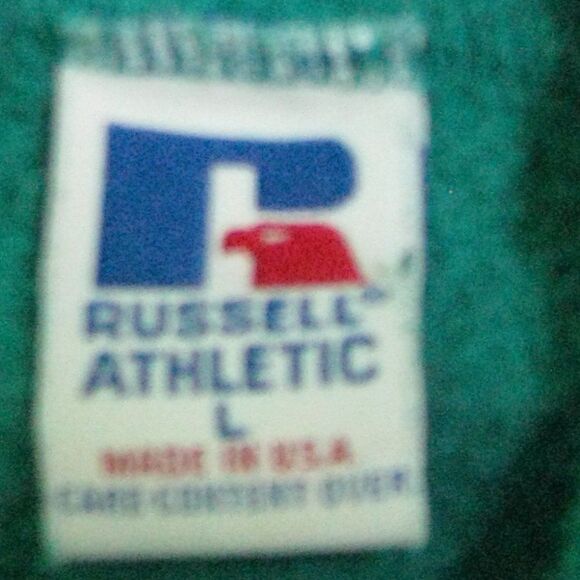 Vintage Russell Athletic Custom Dyed Sweatpants - Picture 7 of 7